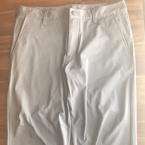 Rhône | Commuter Pants | Size 31 x 28 Smoke Grey